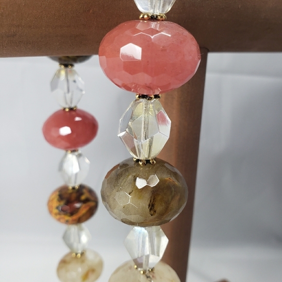 unknown Jewelry - Chunky Necklace Beaded necklace.